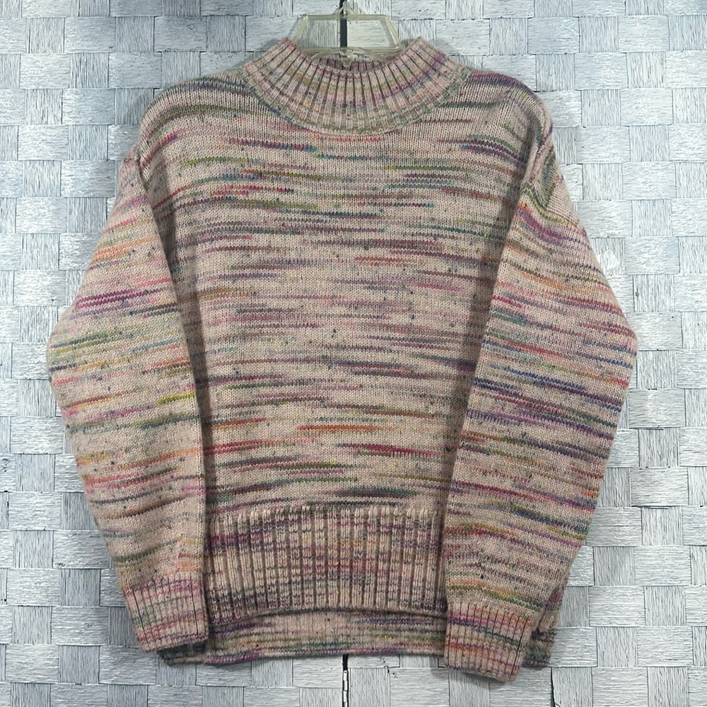 Barbour Bethwin Knit Sweater Size 4